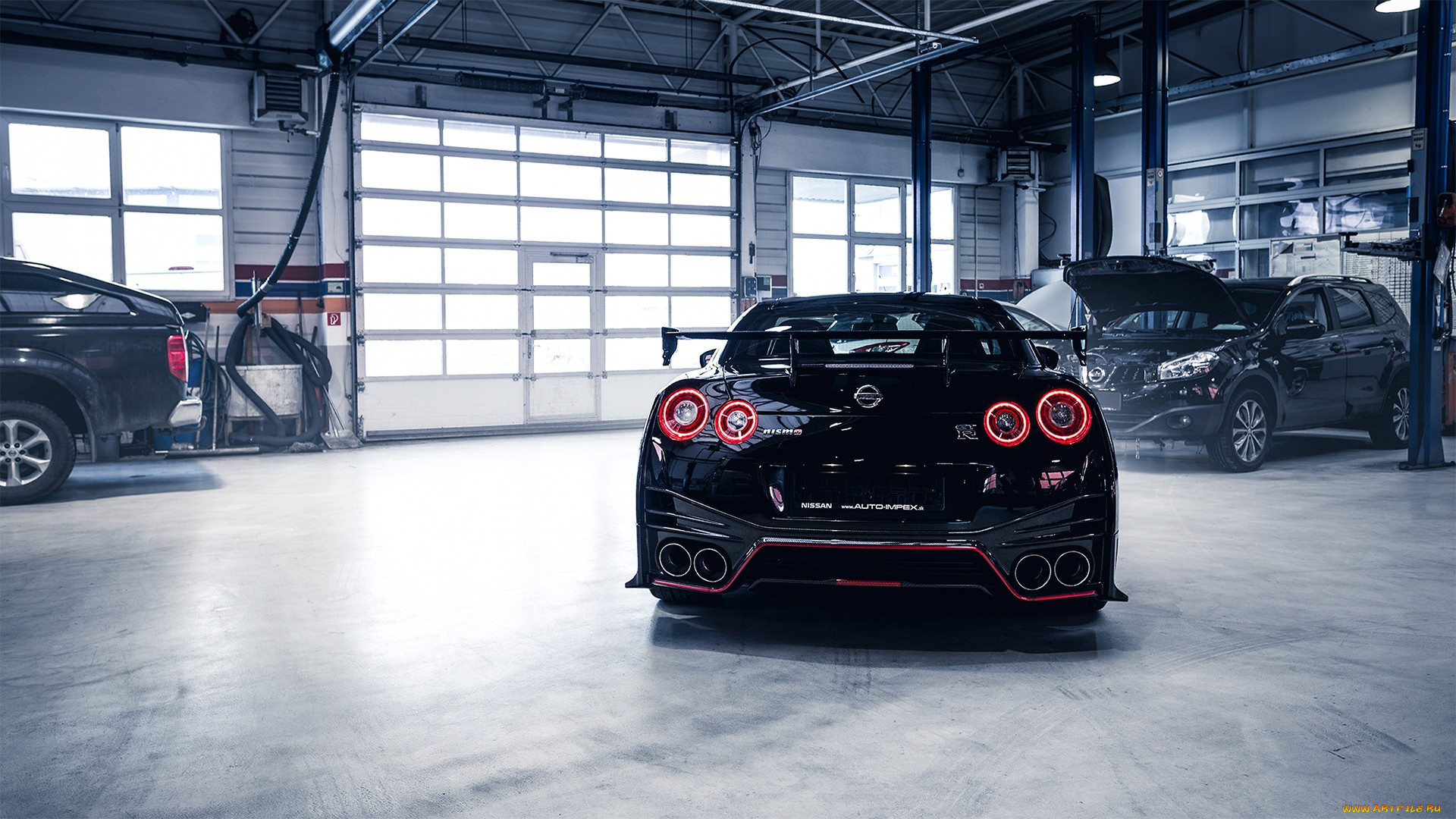 , nissan, datsun, gt-r